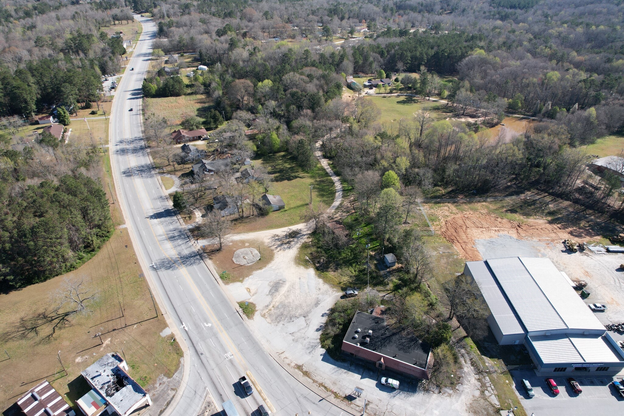 2462 Wilson Rd, Newberry, SC 29108 Land for Sale