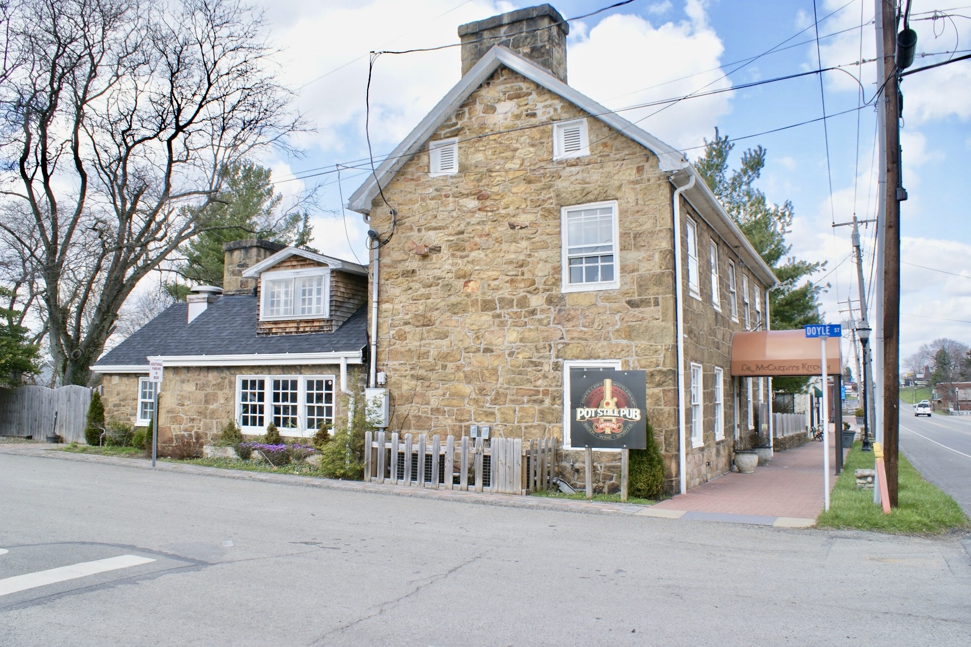 1186 National Pike, Hopwood, PA for sale Building Photo- Image 1 of 1