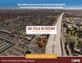 FUTURE CAR WASH SITE - Parking Garage