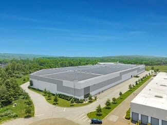 100 Performance Dr, Mahwah NJ - Warehouse
