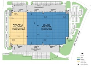 1119 W Middlesex Ave, Port Reading, NJ for lease Floor Plan- Image 1 of 1