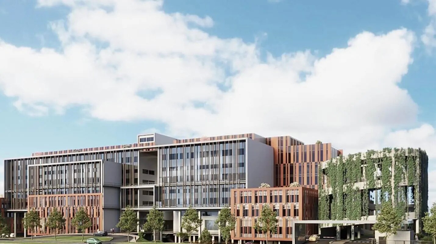 Office in Gennevilliers for lease Building Photo- Image 1 of 10