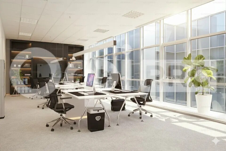 Location Bureaux 74 m² - Photo 1