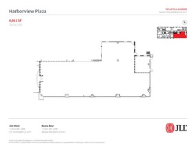 3031 N Rocky Point Dr W, Tampa, FL for lease Floor Plan- Image 1 of 1