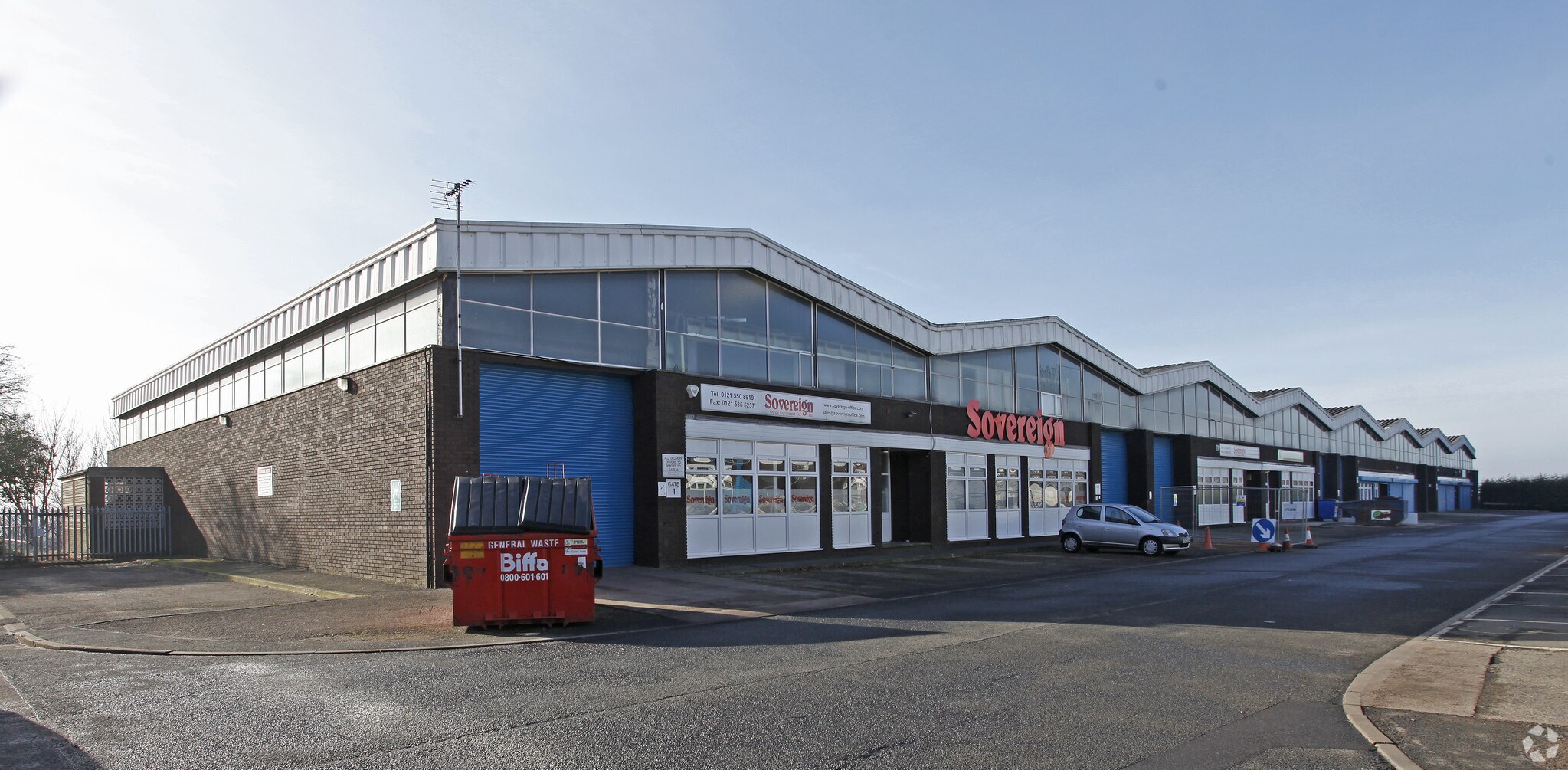 Mucklow Hl, Halesowen for sale Building Photo- Image 1 of 1