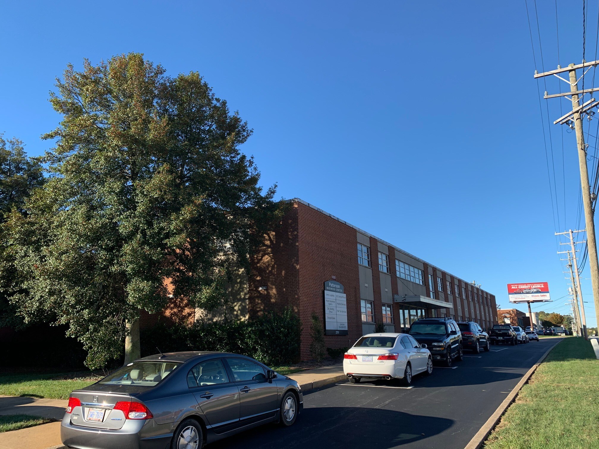 2751 Patterson Ave, Greensboro, NC 27407 Industrial for Sale