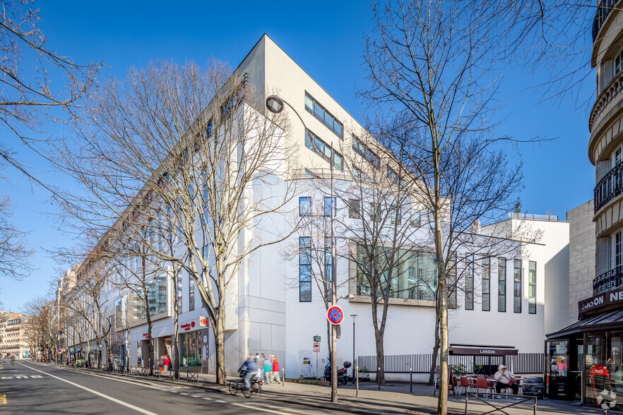 92-98 Avenue Gambetta, Paris for lease - Building Photo - Image 1 of 15