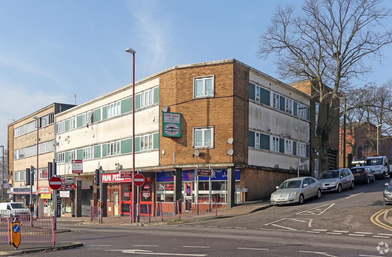 115 High St, Brierley Hill, WMD DY5 3AA