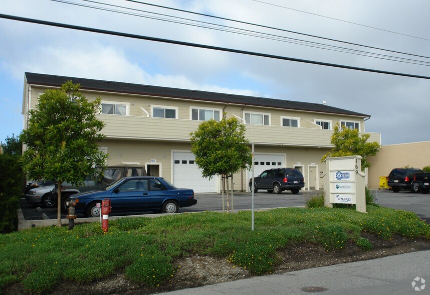 169 Stanford Ave, Half Moon Bay, CA 94019 Flex for Lease