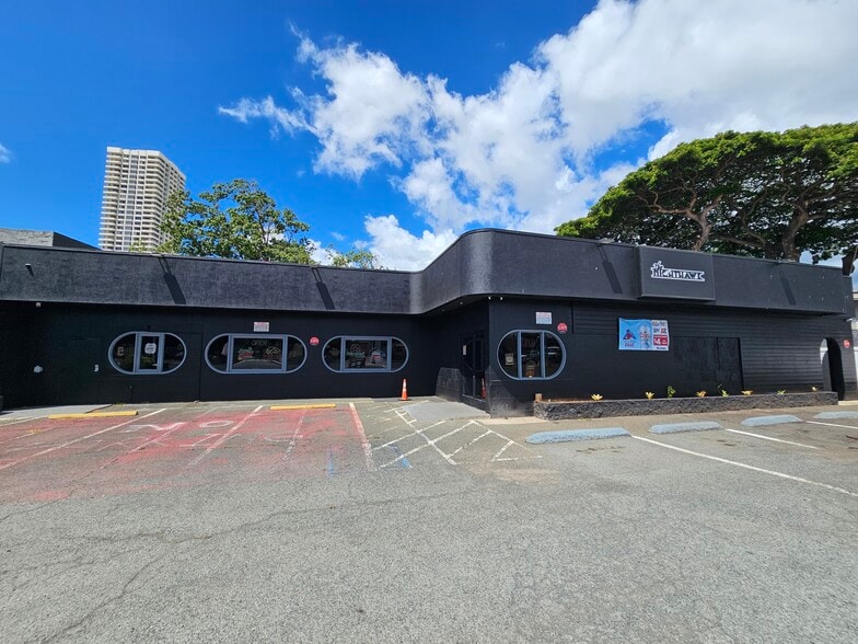 2836 Kapiolani Blvd, Honolulu, HI for sale - Building Photo - Image 1 of 5