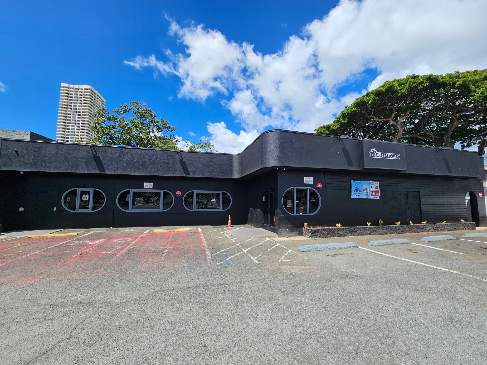 2836 Kapiolani Blvd, Honolulu, HI for sale Building Photo- Image 1 of 6