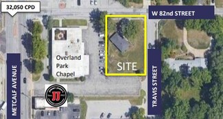 More details for 8200 Travis St, Overland Park, KS - Land for Sale