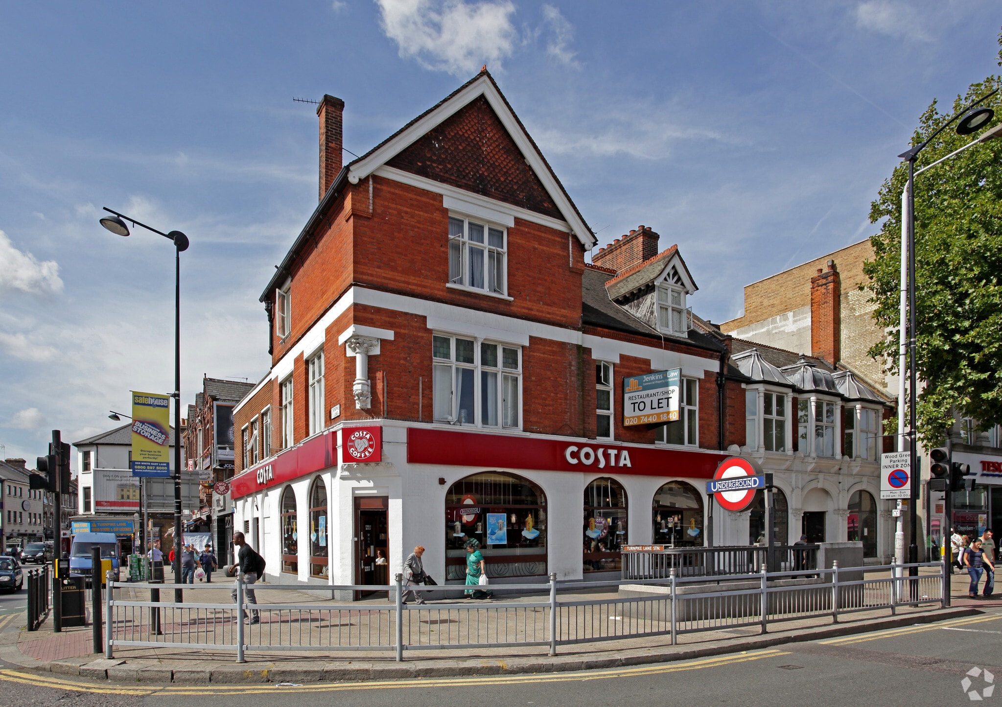 Green Lanes, London for sale Primary Photo- Image 1 of 1