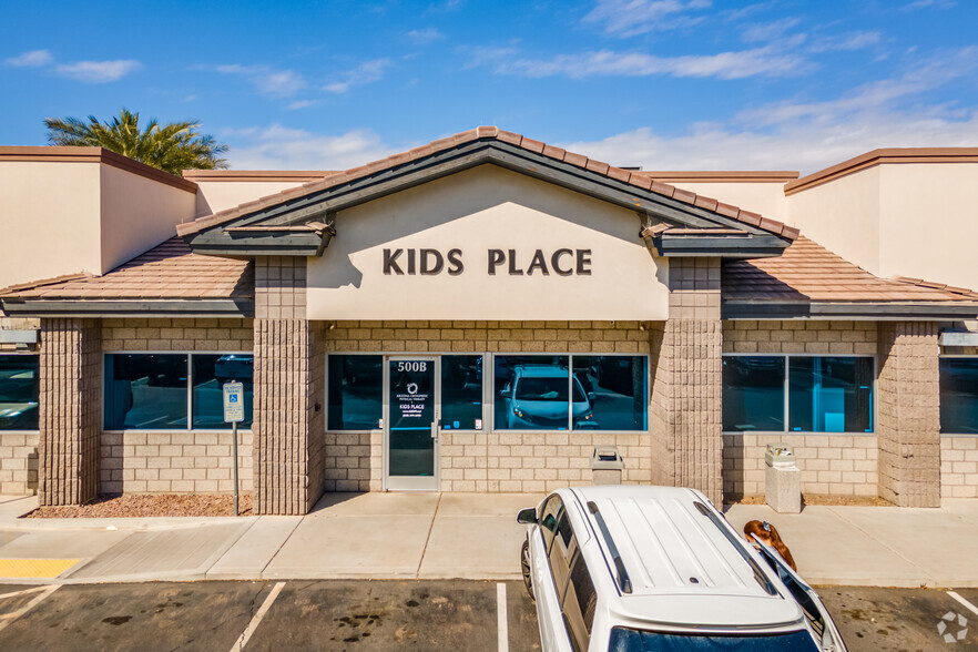 14535 W Indian School Rd, Goodyear, AZ for lease - Building Photo - Image 3 of 27