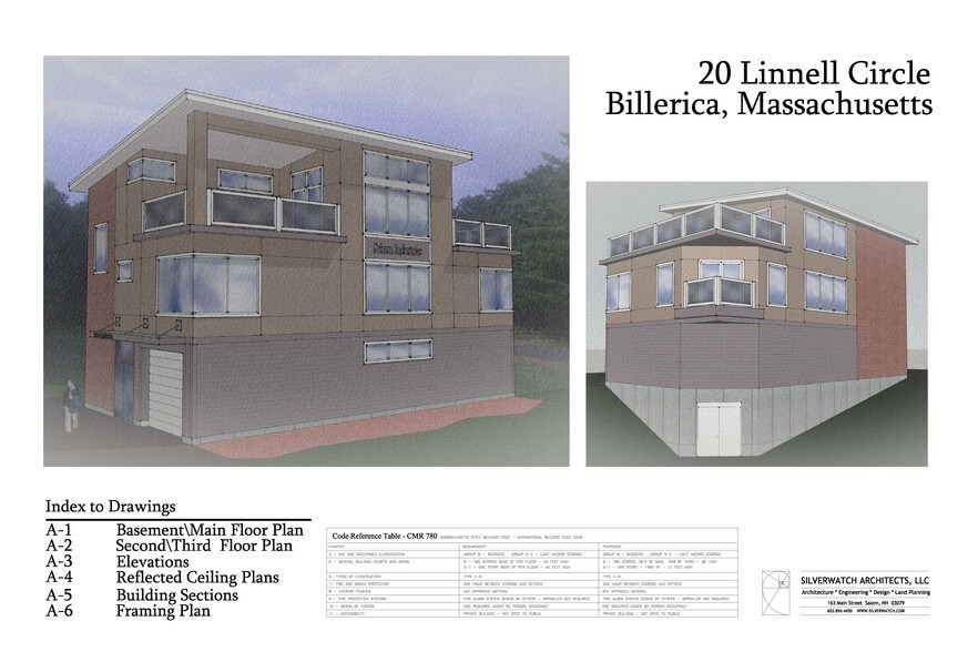 20 Linnell Cir, Billerica, MA for sale - Other - Image 1 of 1