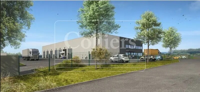 Office in Cabannes for lease Building Photo- Image 1 of 4