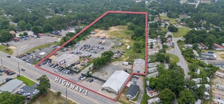 More details for 1821 Augusta Road Development Portfolio – for Sale, West Columbia, SC