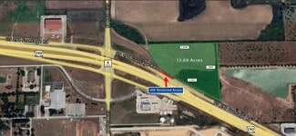 More details for NEC US 290 at Field Store Road, Waller, TX - Land for Sale