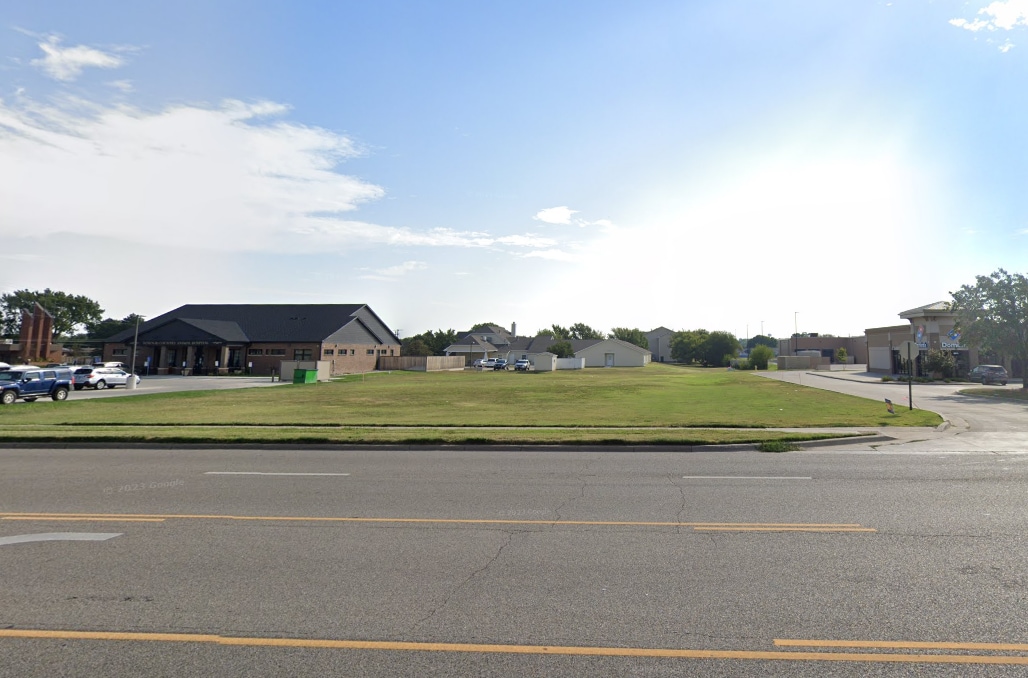 1500 Ohio st, Salina, KS for lease Primary Photo- Image 1 of 3