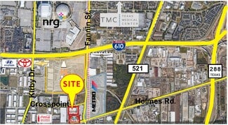 More details for 1900 Crosspoint Ave, Houston, TX - Industrial for Lease