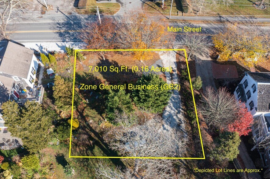 723 Main St, Chatham, MA for sale - Primary Photo - Image 1 of 1
