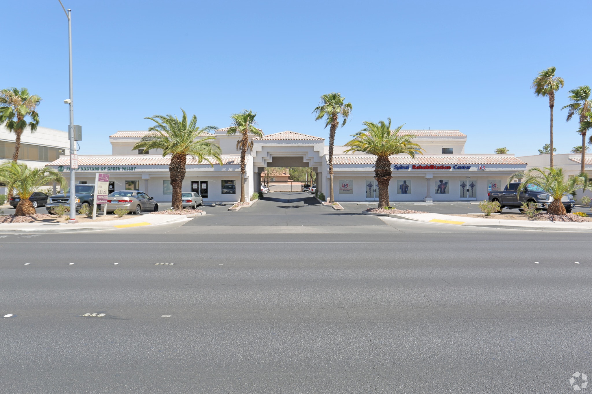 2626 S Rainbow Blvd, Las Vegas, NV for sale Primary Photo- Image 1 of 1