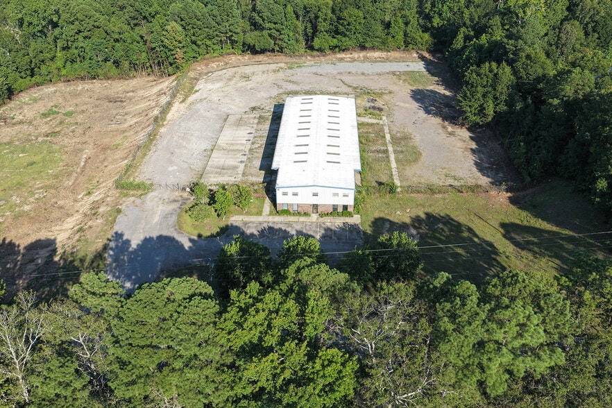 3956 Goshen Industrial Blvd, Augusta, GA for lease - Building Photo - Image 3 of 13