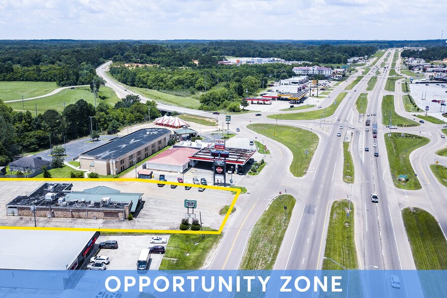 1533 Simpson Highway 49, Magee, MS 39111 Retail for Sale