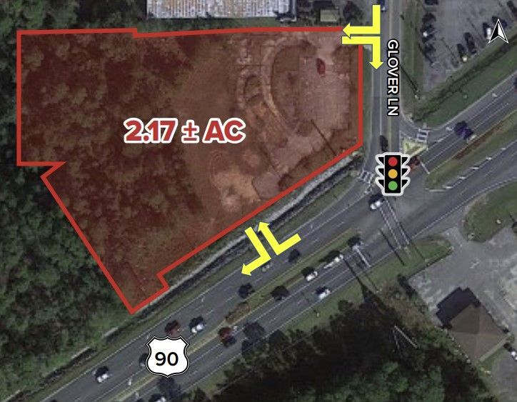 000 HWY 89, Milton, FL for lease - Aerial - Image 1 of 1