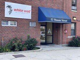 53 Mason St, Salem MA - Warehouse