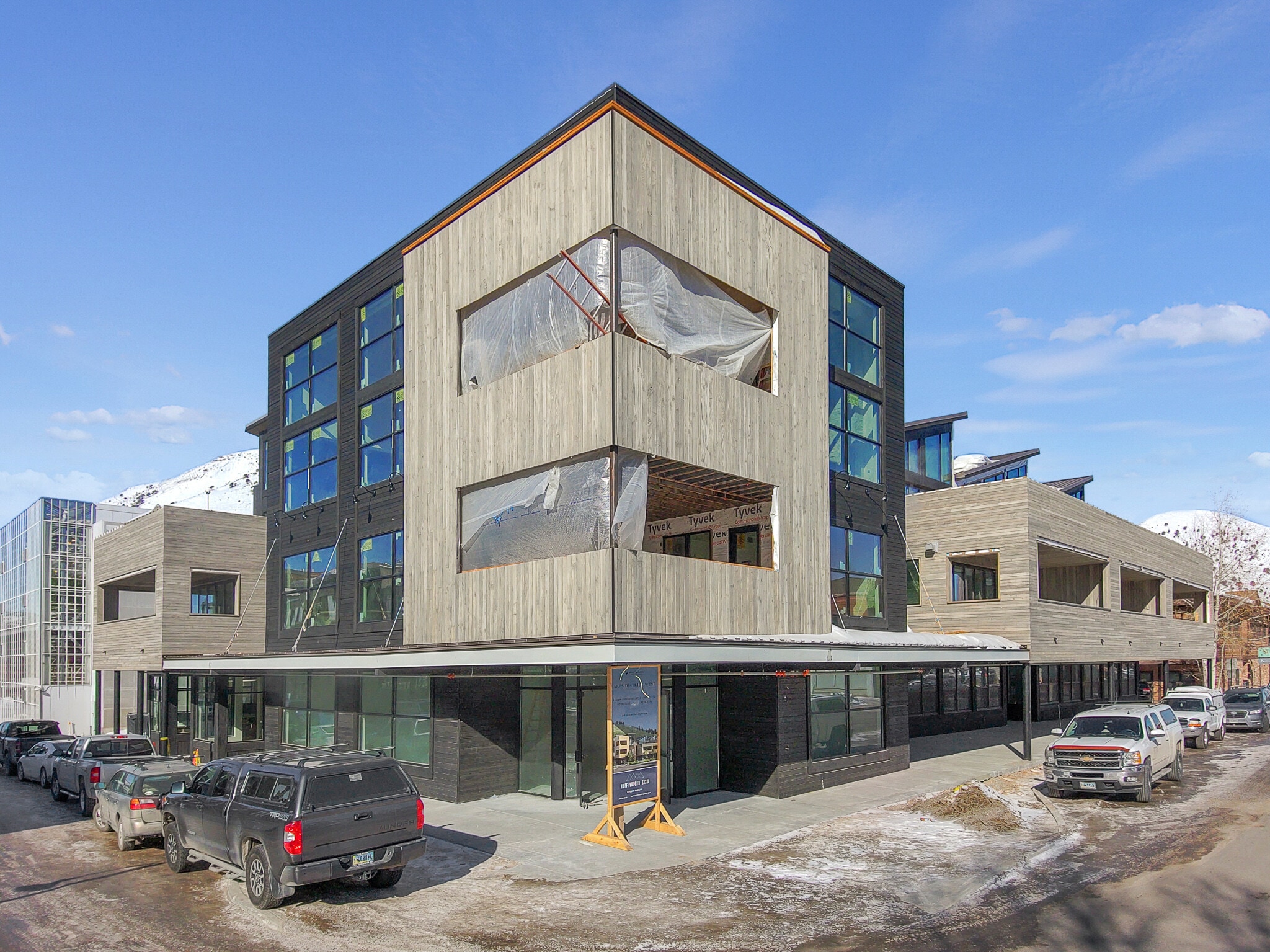 175 S Glenwood St, Jackson, WY 83001 Arts District West Condominiums