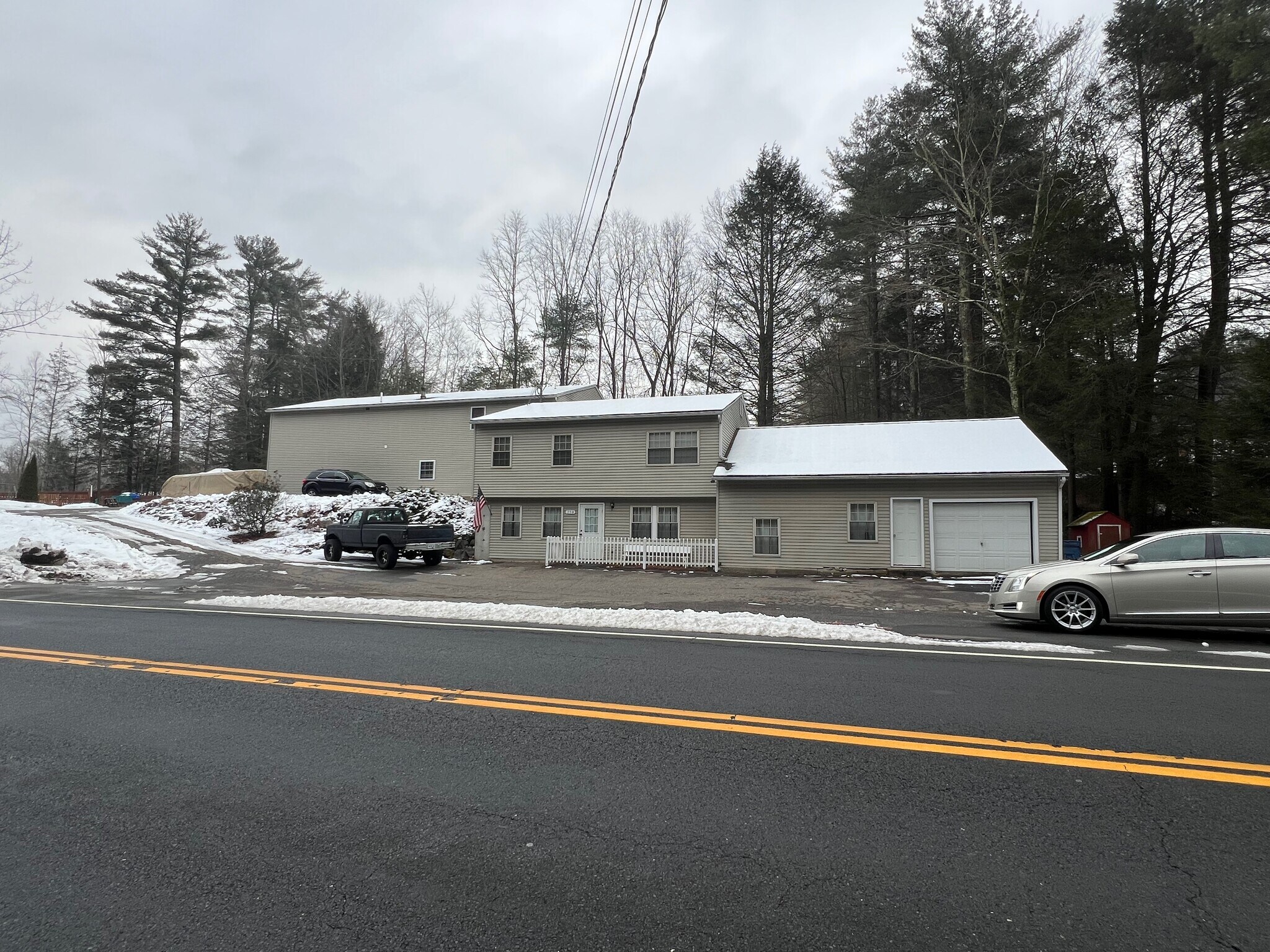 235 Colebrook River rd, Colebrook, CT 06021