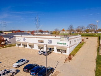 More details for 1717 R.T. Dunn Dr, Bloomington, IL - Office/Retail, Retail for Lease
