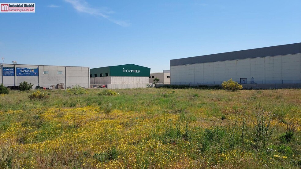Land in Getafe, Madrid for sale - Other - Image 2 of 4