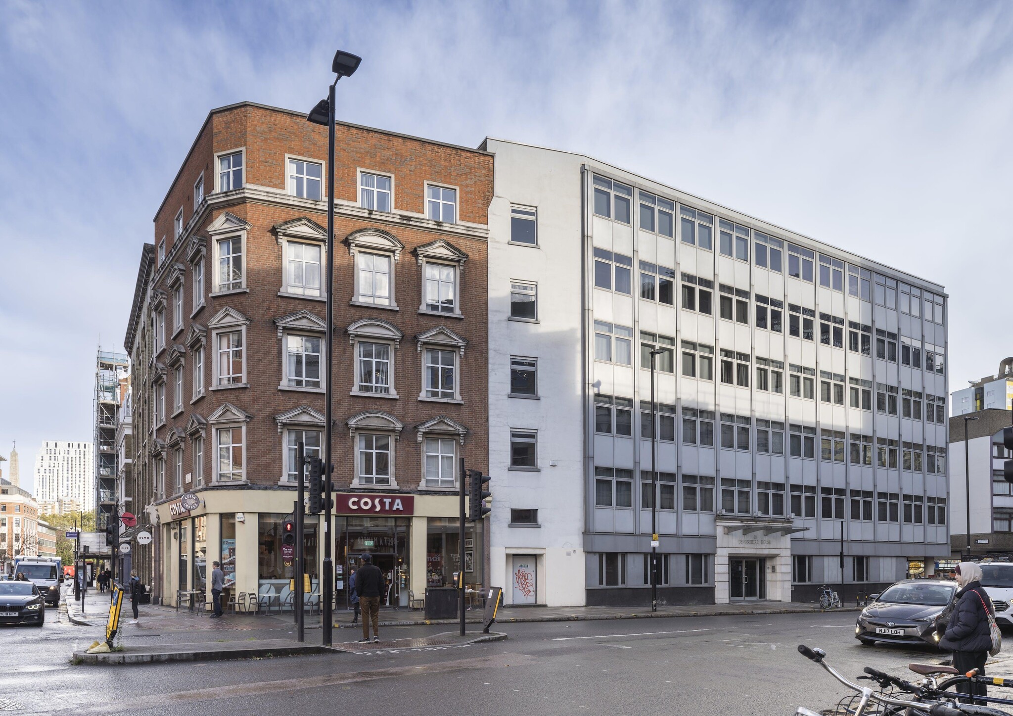 60 Goswell Rd, London for sale Building Photo- Image 1 of 1
