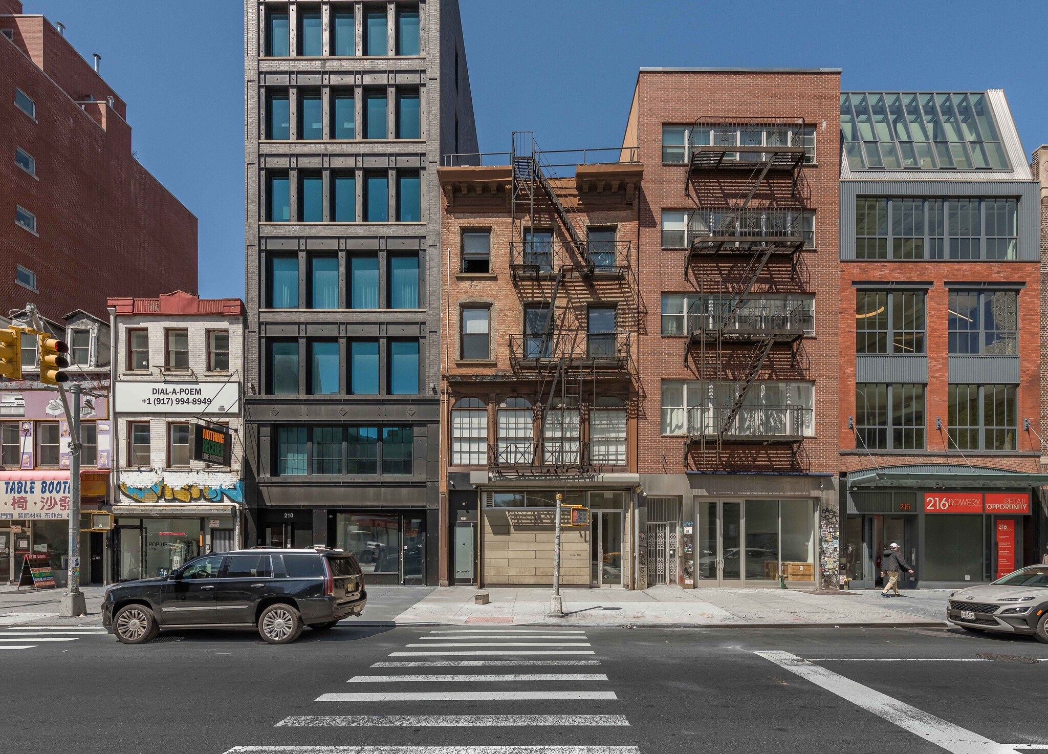 212 Bowery, New York, NY for sale Building Photo- Image 1 of 1