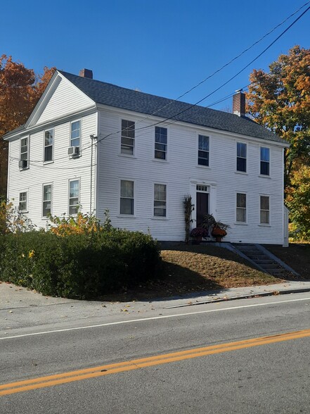 4 Western Ave, Henniker, NH for sale - Building Photo - Image 2 of 2