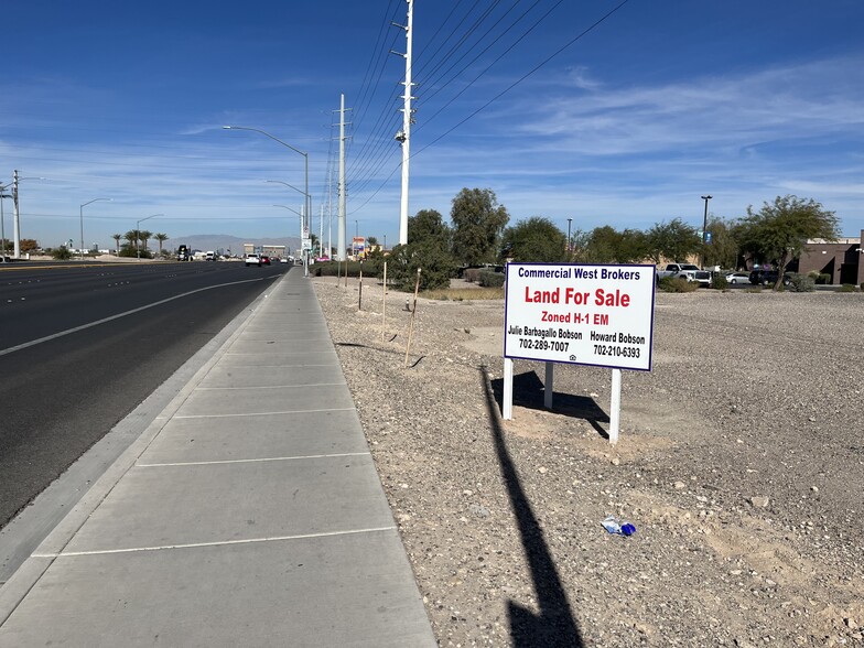 Las Vegas Blvd, Las Vegas, NV for sale - Building Photo - Image 2 of 12