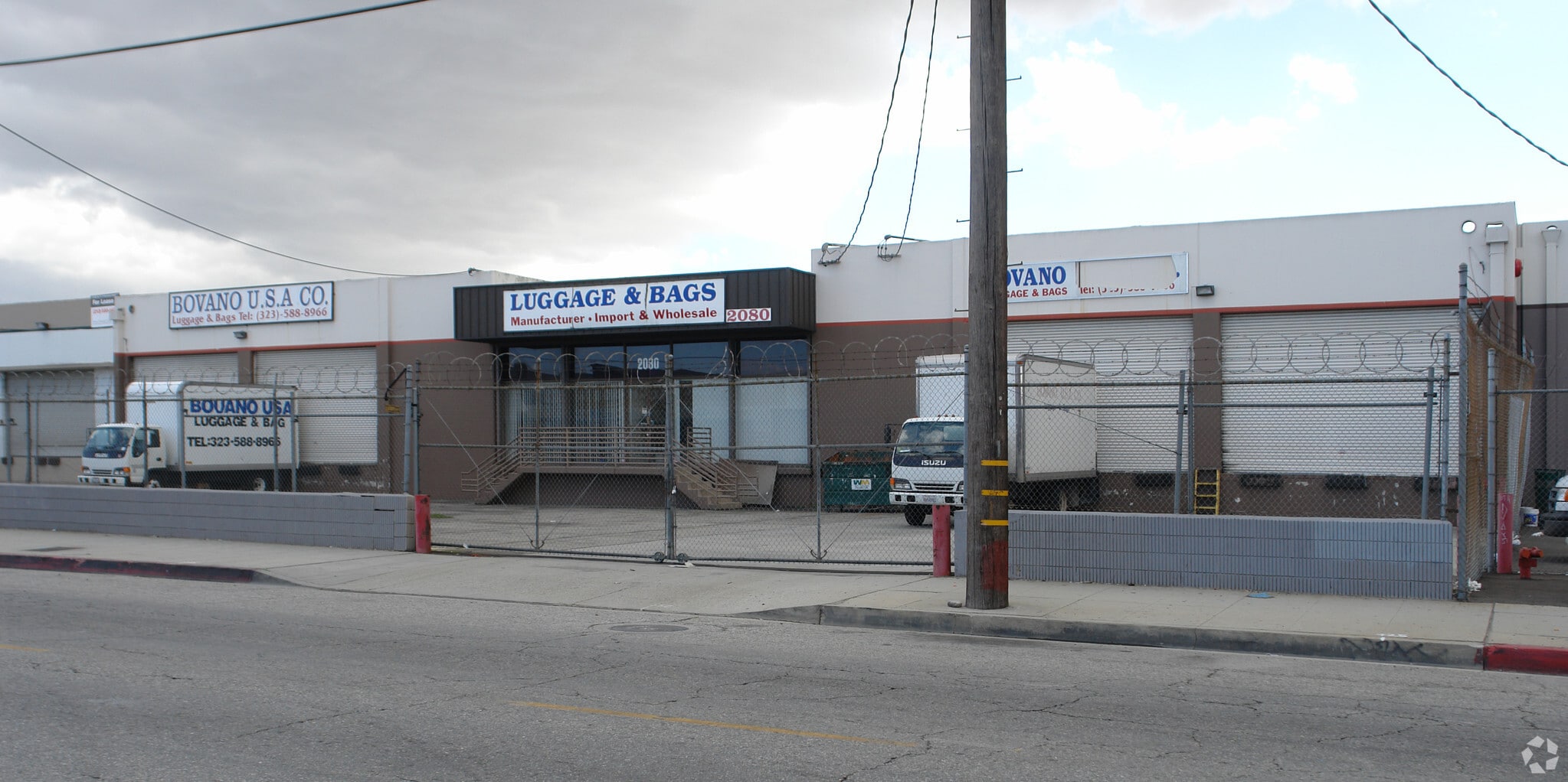 2080 E 25th St, Vernon, CA for sale Primary Photo- Image 1 of 1