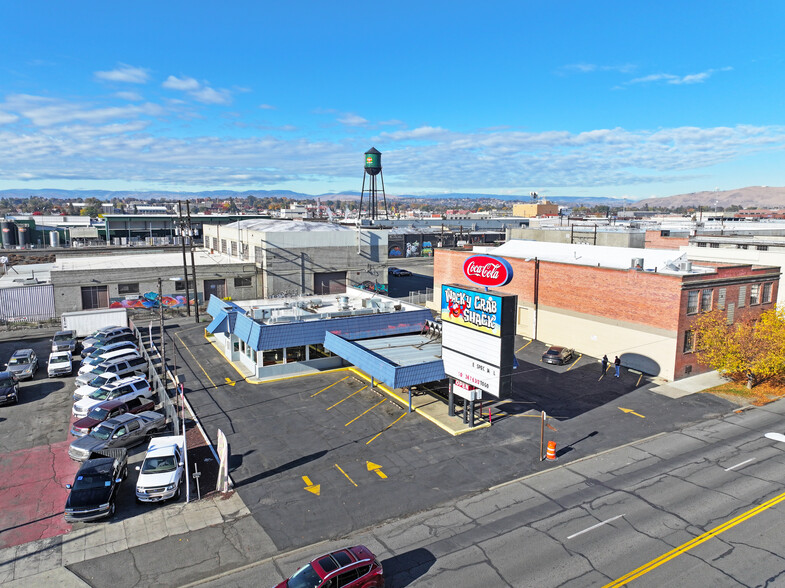 306 S 1st St, Yakima, WA for sale - Building Photo - Image 2 of 17