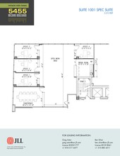 5455 Wilshire Blvd, Los Angeles, CA for lease Site Plan- Image 1 of 1