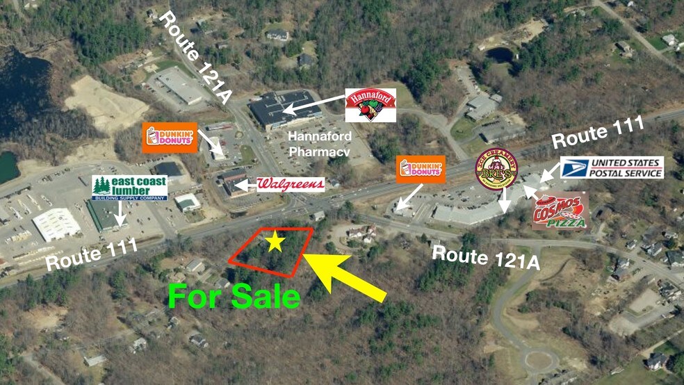 38 ber Rd, East Hampstead, NH 03826