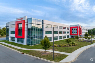 Move-in-ready Class A Office Headquarters - Convenience Store