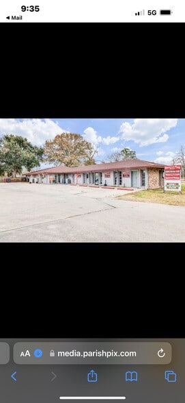 417 NE Evangeline, Lafayette, LA for sale - Primary Photo - Image 1 of 12