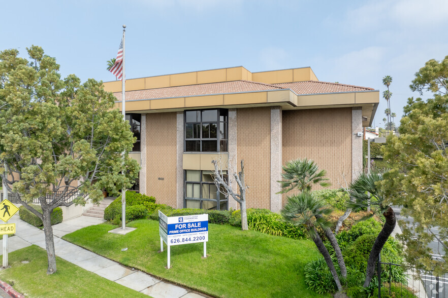 1600 Huntington Dr, South Pasadena, CA 91030 - MEDICAL BUILDING FOR ...