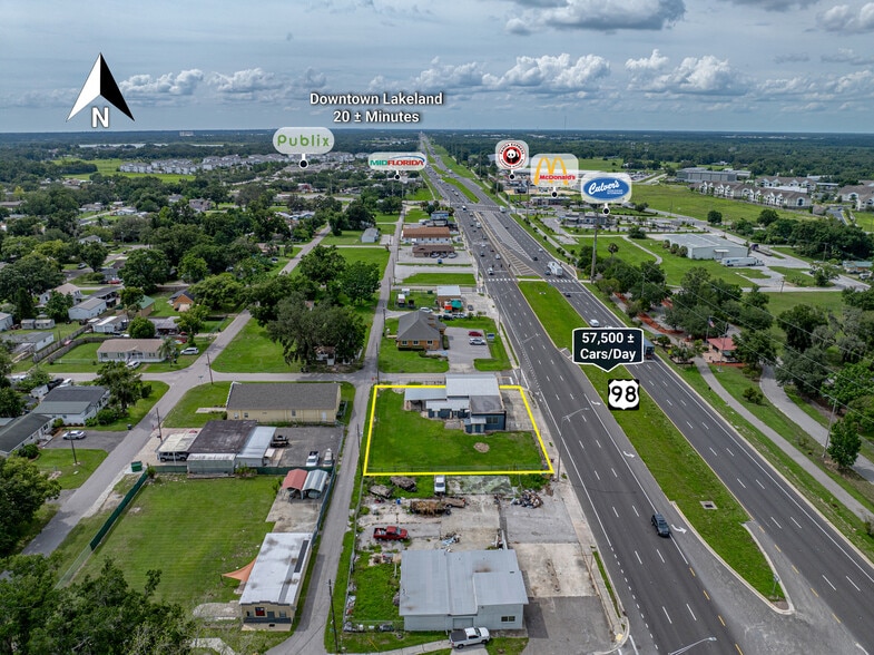 5503 Us Highway 98 S, Lakeland, FL for sale - Aerial - Image 3 of 39