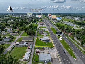 5503 Us Highway 98 S, Lakeland, FL - AERIAL  map view - Image1