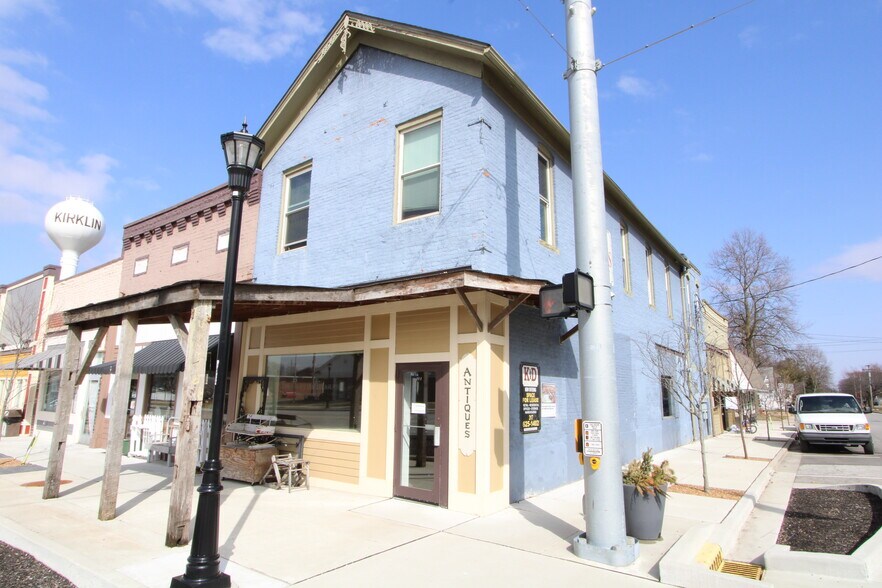 101 Main, Suite A, Kirklin, IN 46050 101 N Main St. Suite A, Kirklin