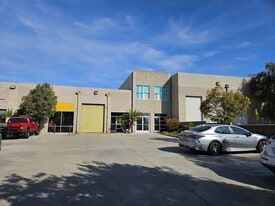 11819 Goldring Rd, Arcadia CA - Warehouse