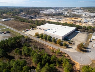 More details for 241 Commercial Park Cir, Calera, AL - Industrial for Sale